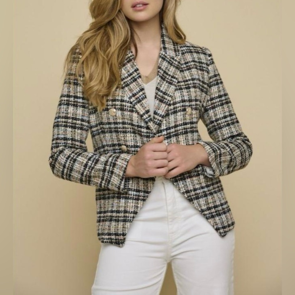 Rino&pelle blazer